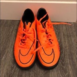 Nike soccer shoes